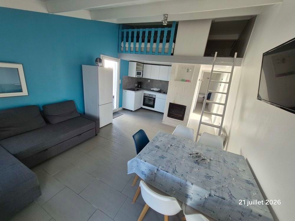 Maison 2 pièces 35 m² · à Bretignolles-sur-Mer · 35 m² · 190 000 €