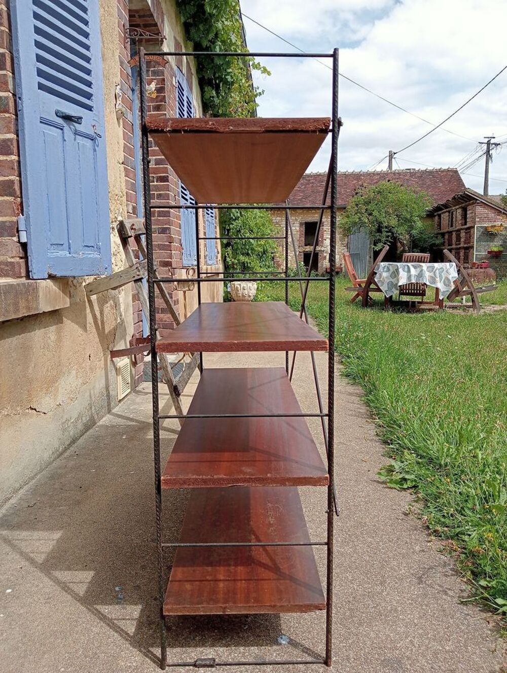 Etag&egrave;re vintage Meubles