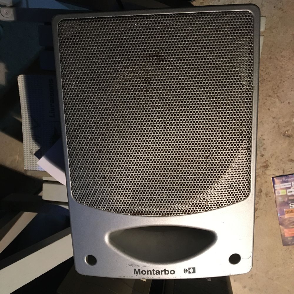 enceinte MT 160 A Montarbo Audio et hifi