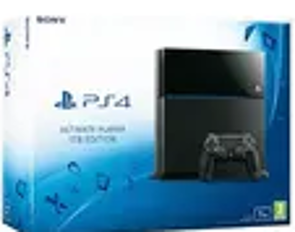 PS4 1 TO Jeux / jouets