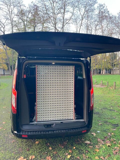 Ford Tourneo VU 2021 occasion Rueil-Malmaison 92500