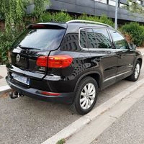 Tiguan 477 2013 occasion 38130 &Eacute;chirolles