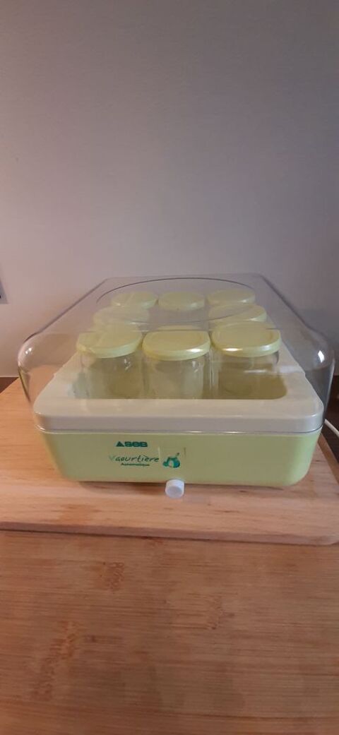 Yaourtiere SEB 20 Cucq (62)