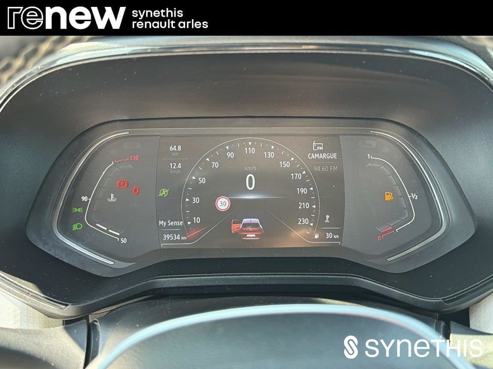 Clio V Clio Blue dCi 100 - 21N Intens 2021 occasion 13200 Arles