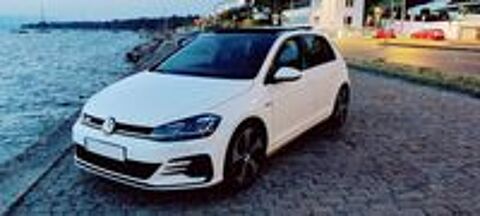 Golf 2.0 TDI 184 FAP GTD 2018 occasion 74240 Gaillard