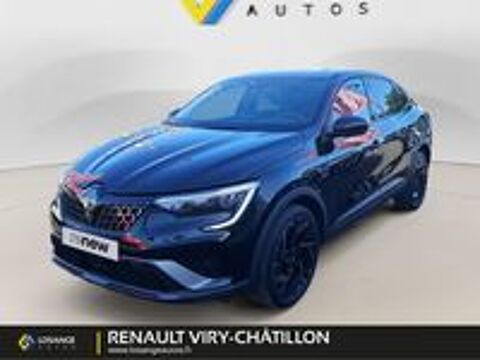 Arkana E-Tech 145 - 23 esprit Alpine 2024 occasion 91170 Viry-Ch&acirc;tillon