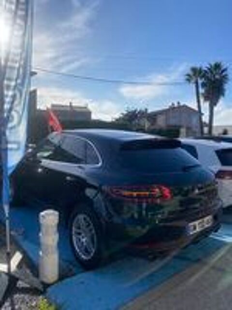 Macan 3.0 V6 340 ch S PDK 2016 occasion 34300 Agde
