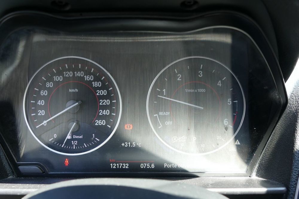 S&eacute;rie 1 120d 190 ch M Sport A 2016 occasion 13600 La Ciotat