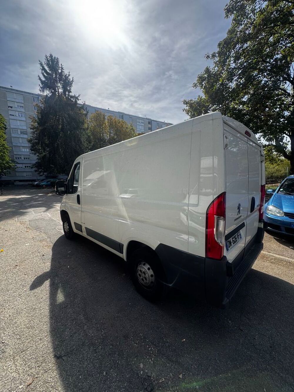 Boxer 2.2 HDi 330M 2015 occasion 94400 Vitry-sur-Seine