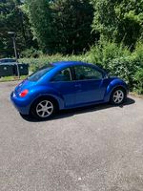 COCCINELLE II Coccinelle 2.0 TDI 110 BMT Art 2008 occasion 56100 Lorient