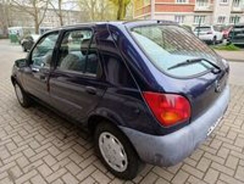 Fiesta 1.3i Declic 1997 occasion 59000 Lille