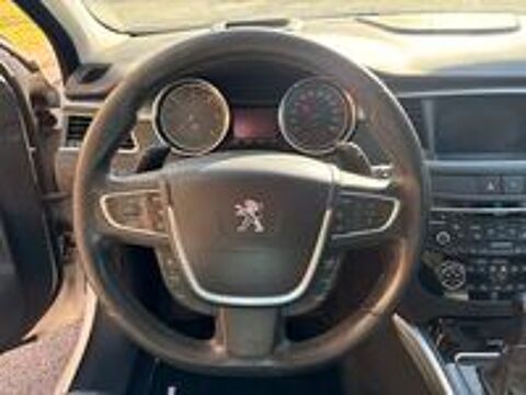 508 SW 2.2 HDi 204ch FAP BVA6 GT A 2012 occasion 95610 &Eacute;ragny