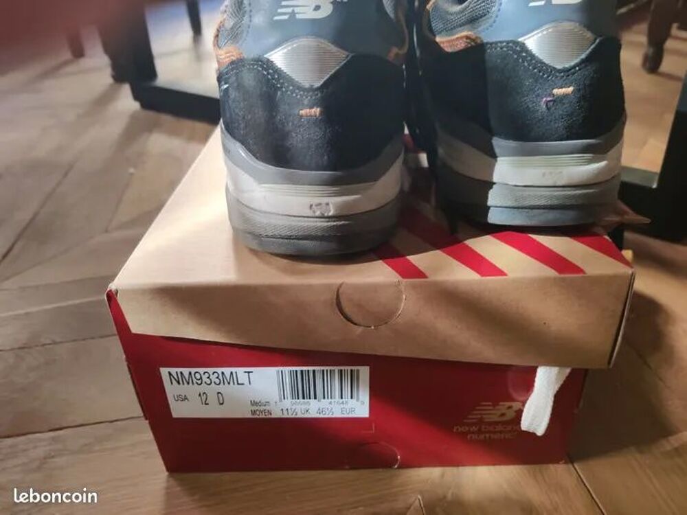 Basket new balance Chaussures