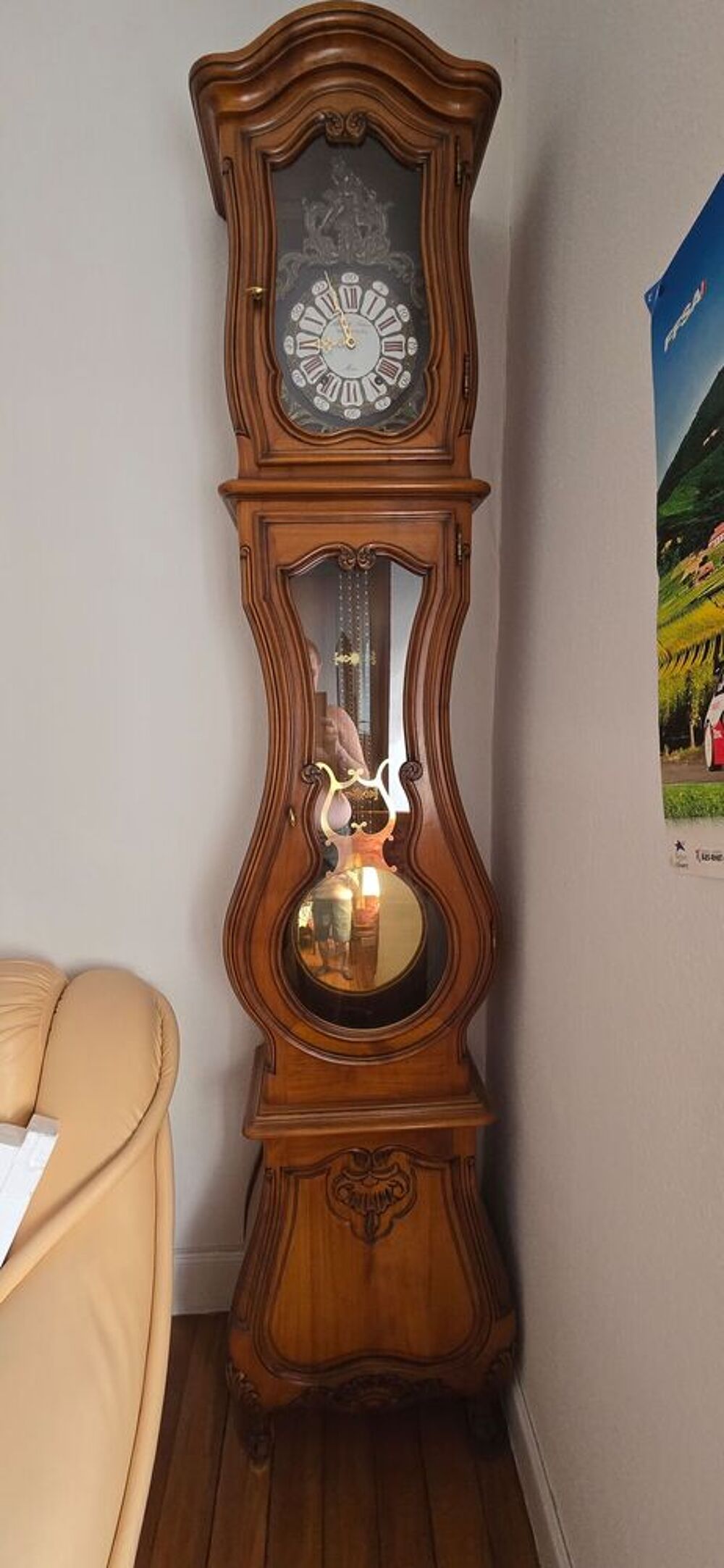 Horloge comtoise Meubles