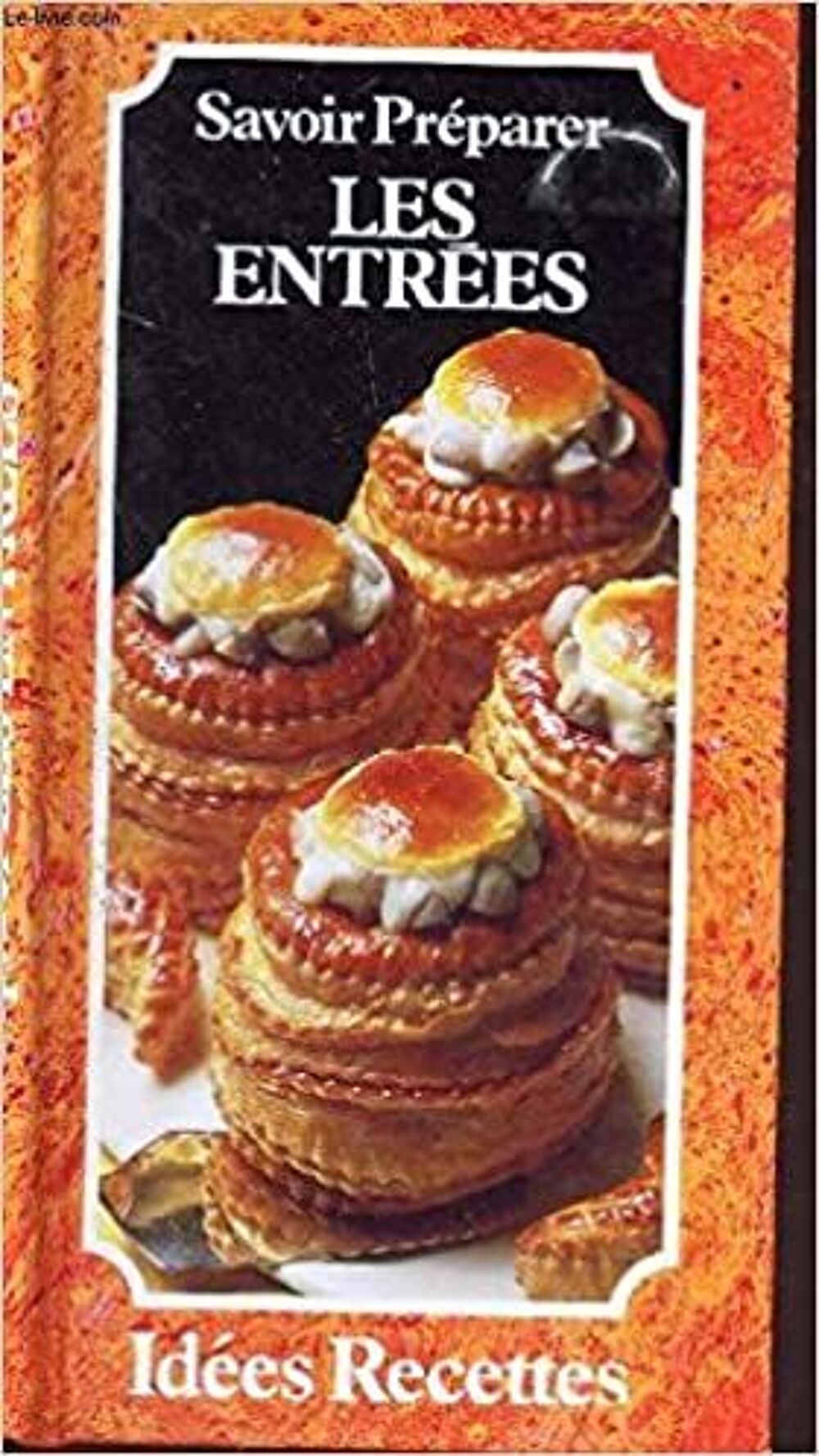 3 livres de recettes de cuisine dont 1 en Anglais Livres et BD