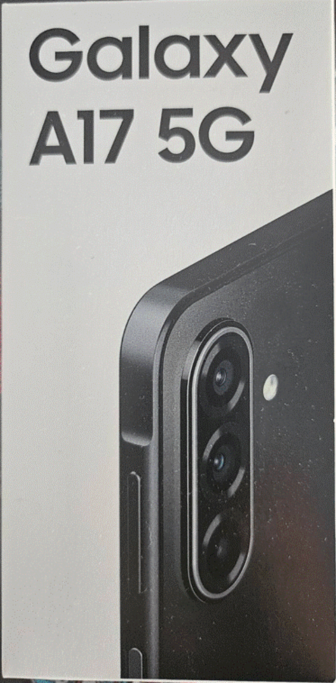 Samsung Galaxy A17 5G neuf Le Relecq-Kerhuon (29)