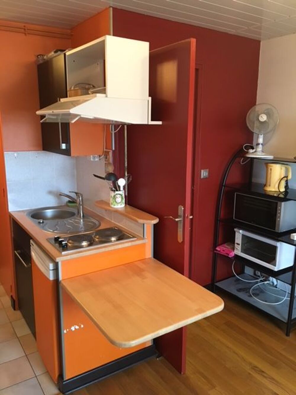 Location Appartement studio meublé Annecy