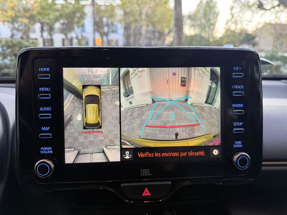 Yaris Cross Hybride 116h AWD-i Premi&egrave;re 2021 occasion 95880 Enghien-les-Bains