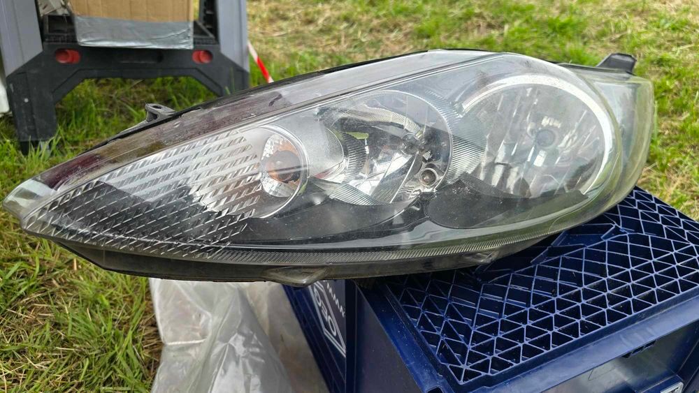 Optique ford Bricolage