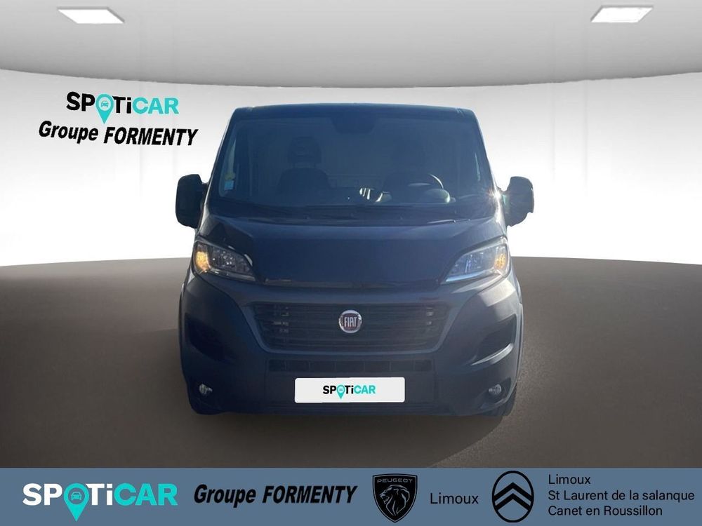 Ducato DUCATO TOLE 3.3 M H2 2.3 MJT 160 PACK 2021 occasion 11300 Limoux