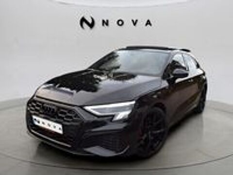 A3 Sportback 45 TFSIe S Line Comp&eacute;tition Toit Ouvrant 2022 occasion 33600 Pessac