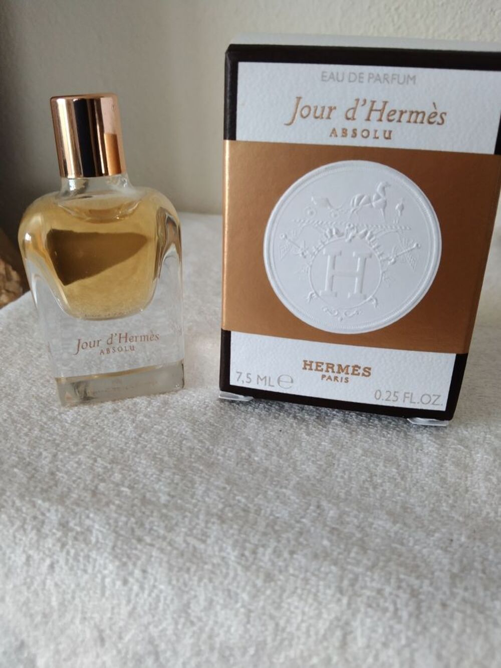 Miniature parfum Jour d'Herm&egrave;s 