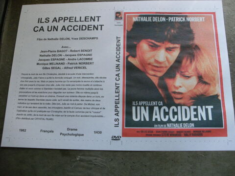 Film :   Ils appellent ça un accident   40 Saint-Médard-en-Jalles (33)
