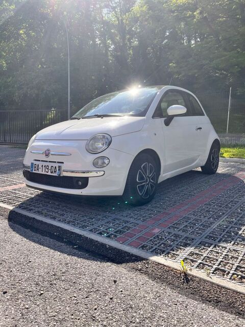 Fiat 500 1.2 8V 69 ch