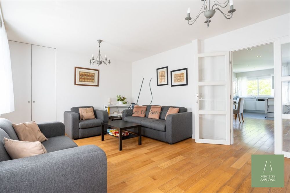 vente Maison - 6 pièce(s) - 125 m² Le Vésinet (78110)