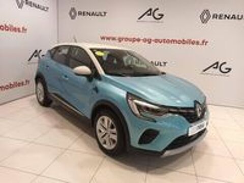 Captur TCe 130 FAP Business 2021 occasion 08000 Charleville-Mézières