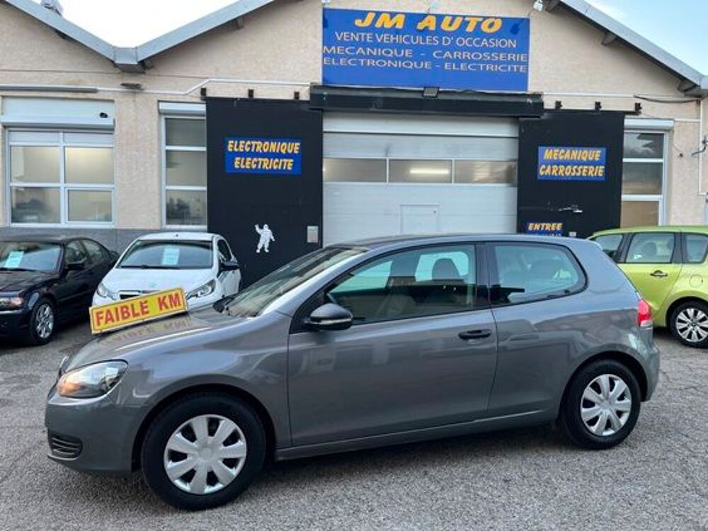 Golf 1.4 TSI 122 Trendline 2011 occasion 42700 Firminy