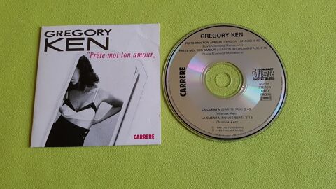 GREGORY KEN 0 Toulouse (31)