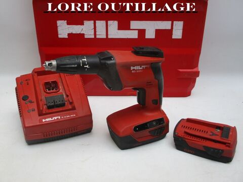 HILTI SD 5000-A22 - Visseuse placo 490 Cagnes-sur-Mer (06)
