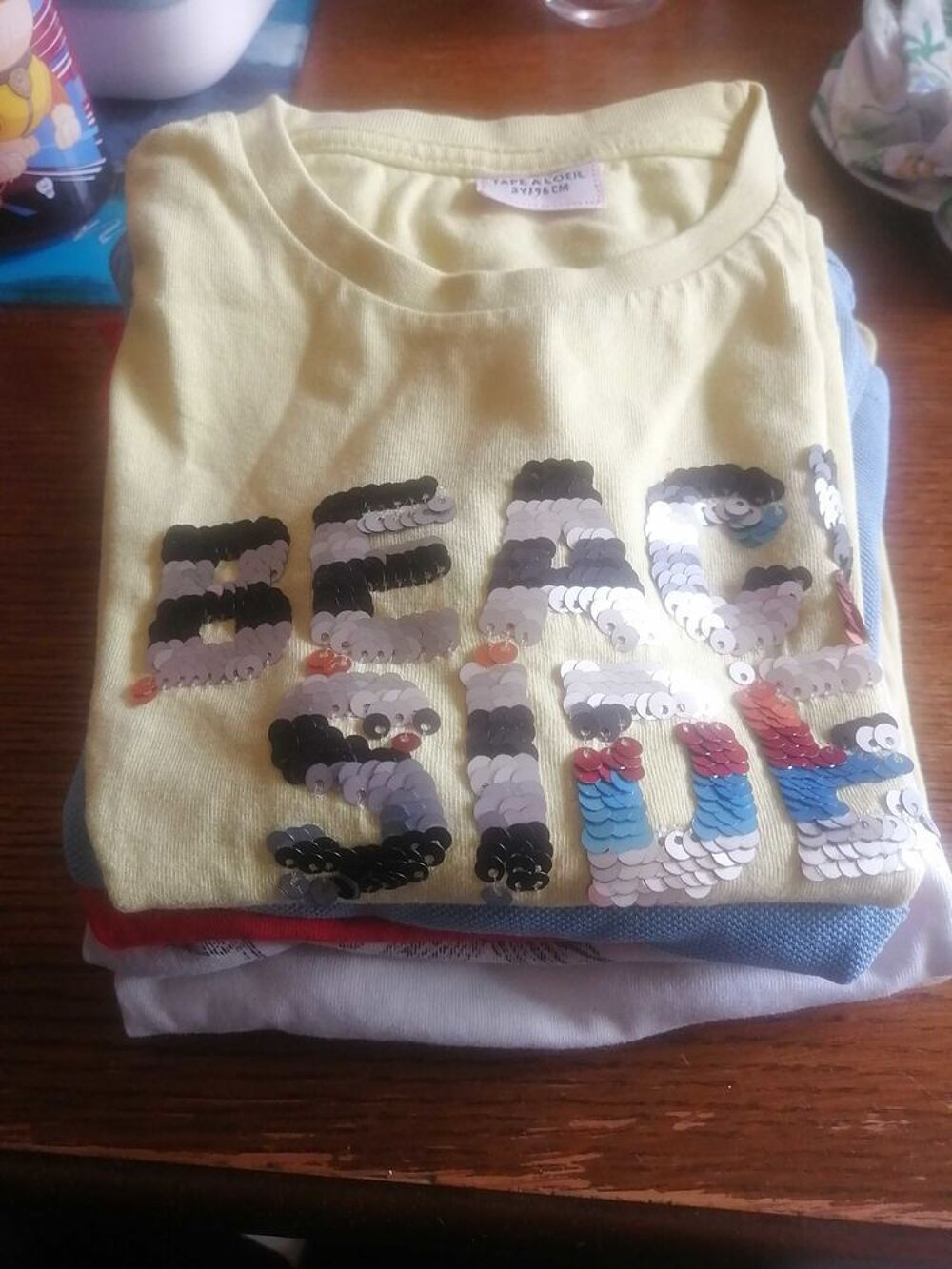 v&ecirc;tements enfant Vêtements enfants