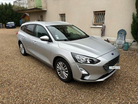 Ford Focus SW 1.0 EcoBoost 125 S&S Titanium X Business 2021 occasion Arnas 69400