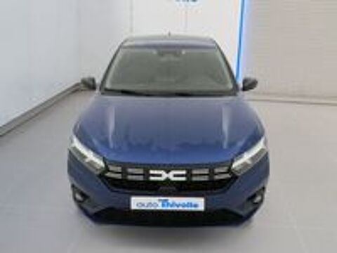 Sandero TCe 90 GSR2 Journey 2025 occasion 42120 Le Coteau