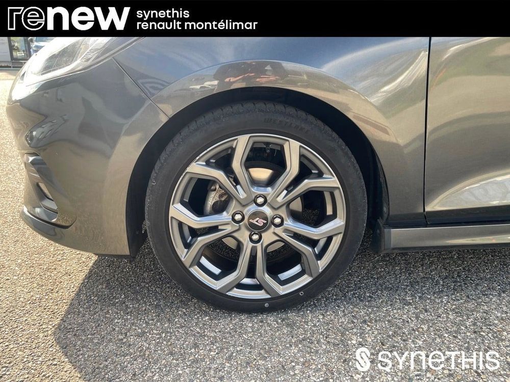 Fiesta 1.0 EcoBoost 140 ch S&S BVM6 ST-Line 2019 occasion 26200 Mont&eacute;limar