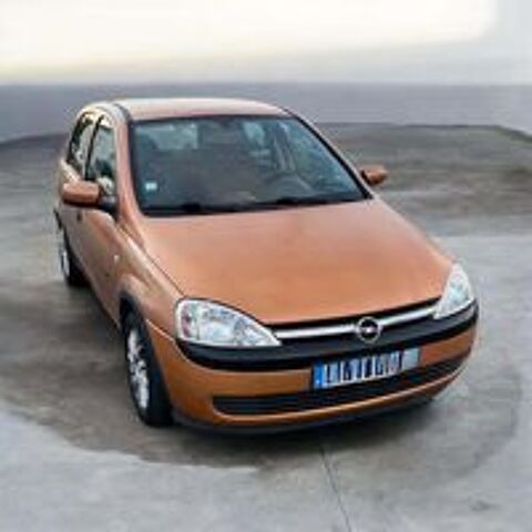 Corsa 1.4i 16V Fashion A 2003 occasion 33270 Floirac