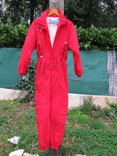 combinaison de skis ,T.38 ,tr�s bon �tat. pochette  moufles 20 La Colle-sur-Loup (06)