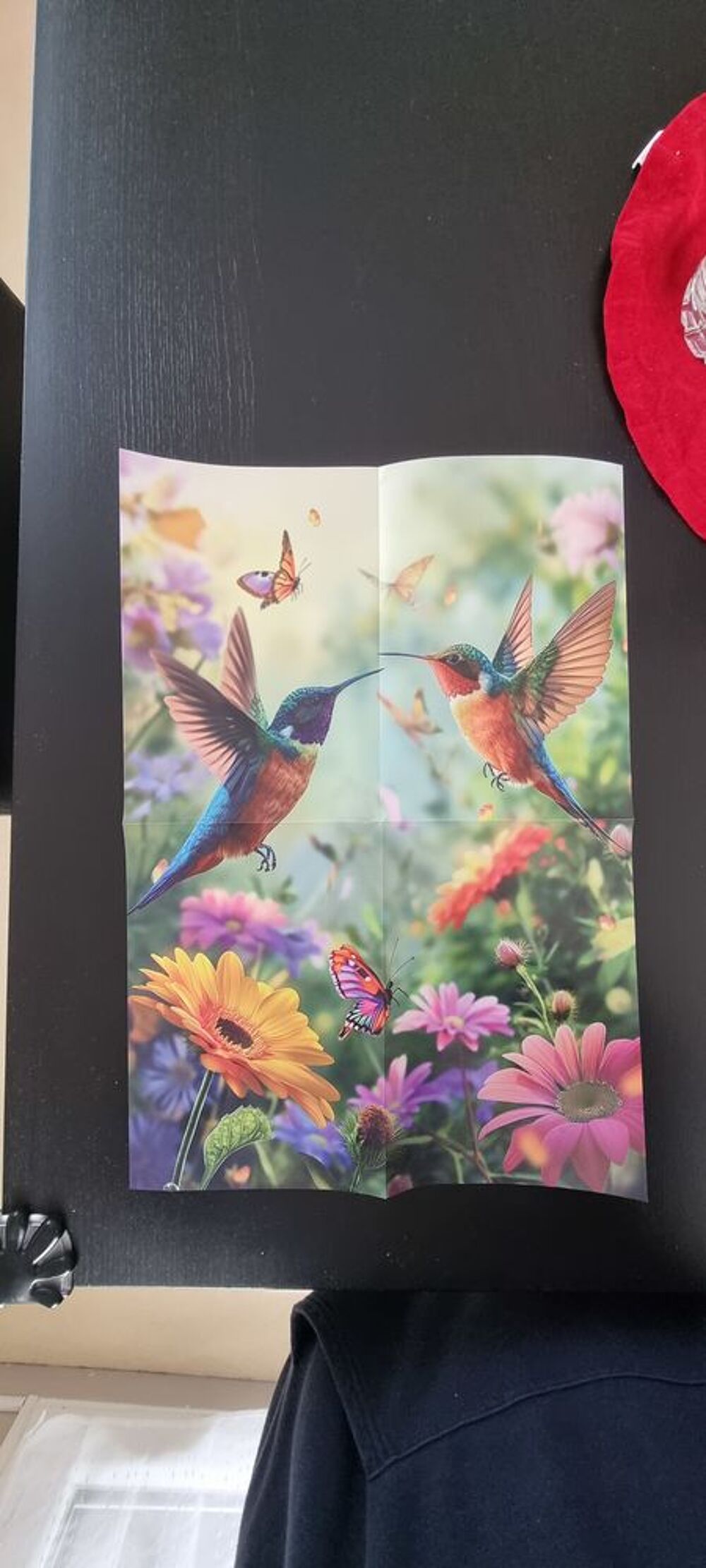 Puzzle de 1000 pi&egrave;ces oiseaux Jeux / jouets
