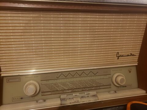 Radio ancienne Villeurbanne (69)