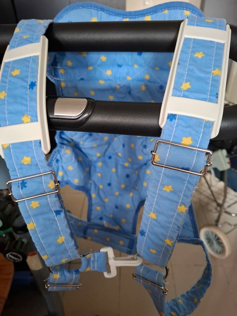 Porte b&eacute;b&eacute; Puériculture