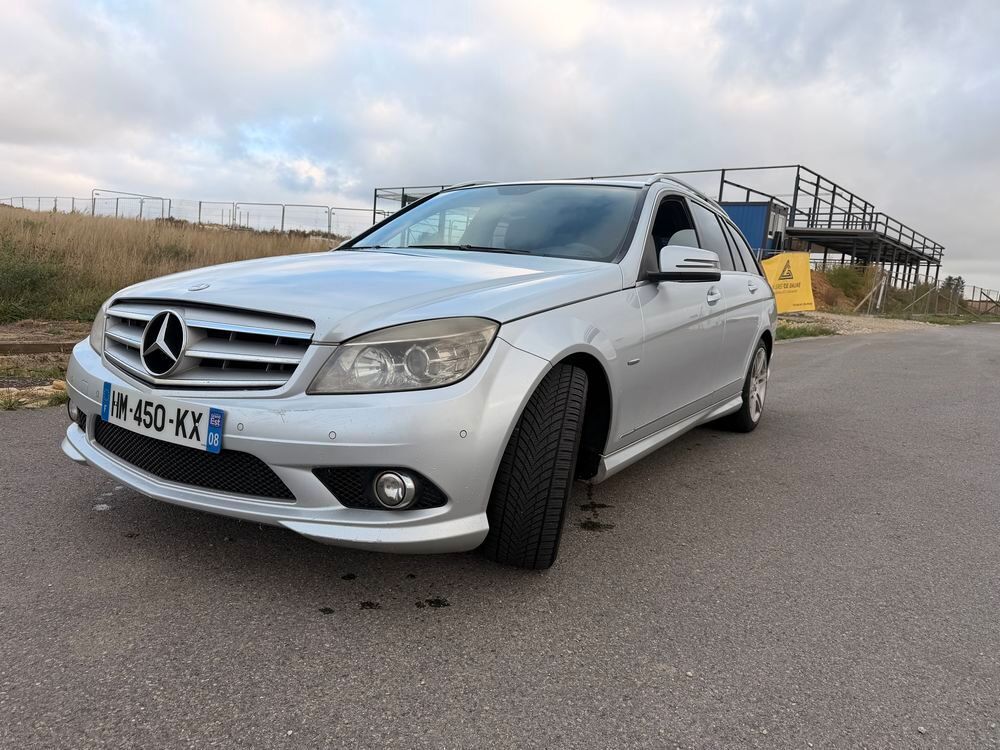 Classe C Break C200 CDI Sport A 2009 occasion 08110 Les Deux-Villes
