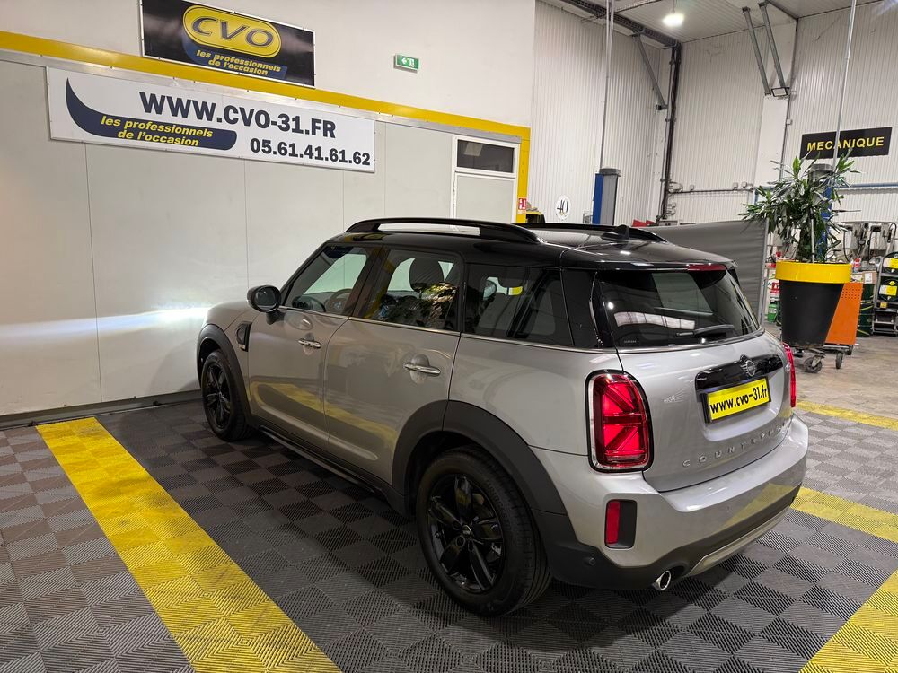 Countryman 136 ch BVA7 Cooper Edition Highlands 2023 occasion 31100 Toulouse
