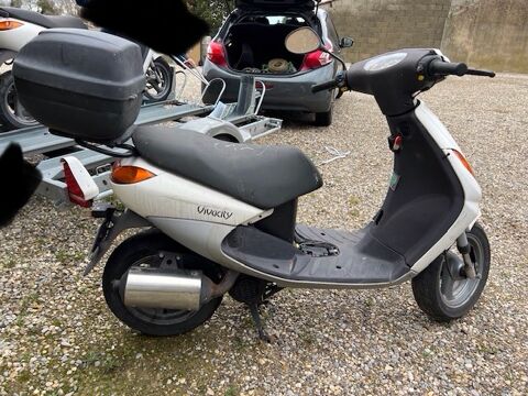 Scooter PEUGEOT 2001 occasion Four 38080