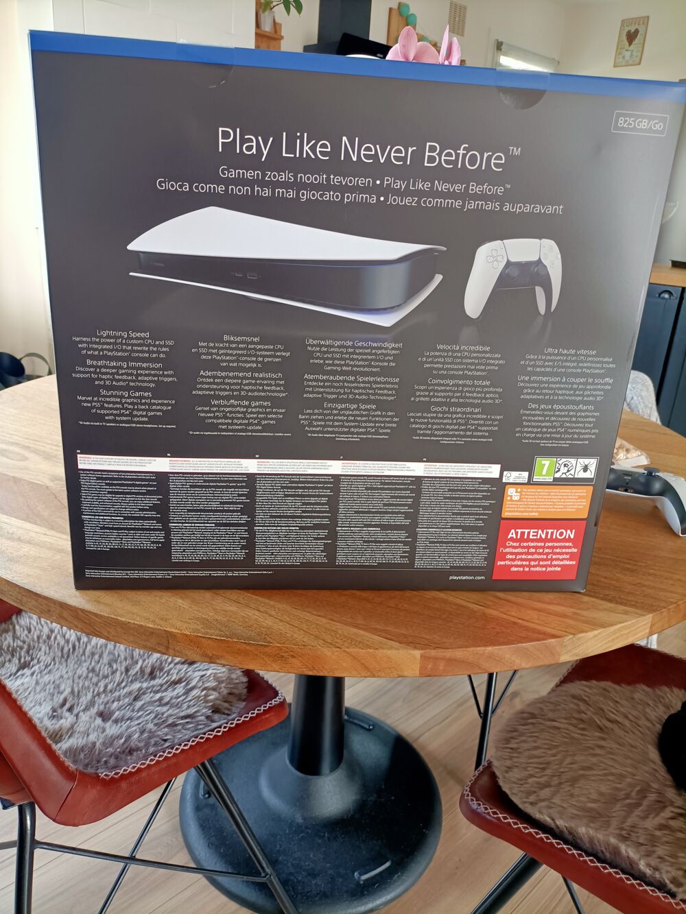 PS5 Consoles et jeux vid�os