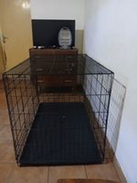   Cage pour chien 