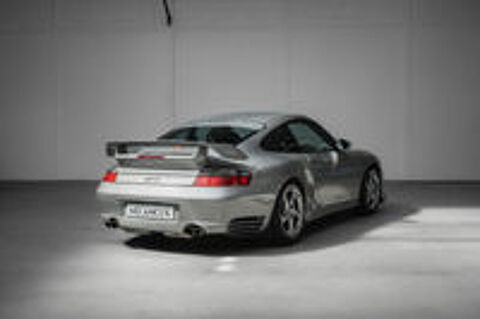 911 (996) 911 3.6i Turbo 2002 occasion 75014 Paris
