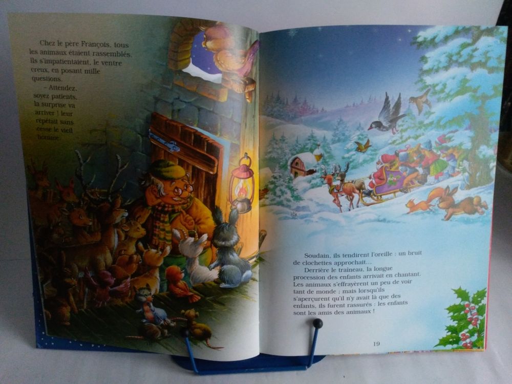 Autour du sapin Livres et BD