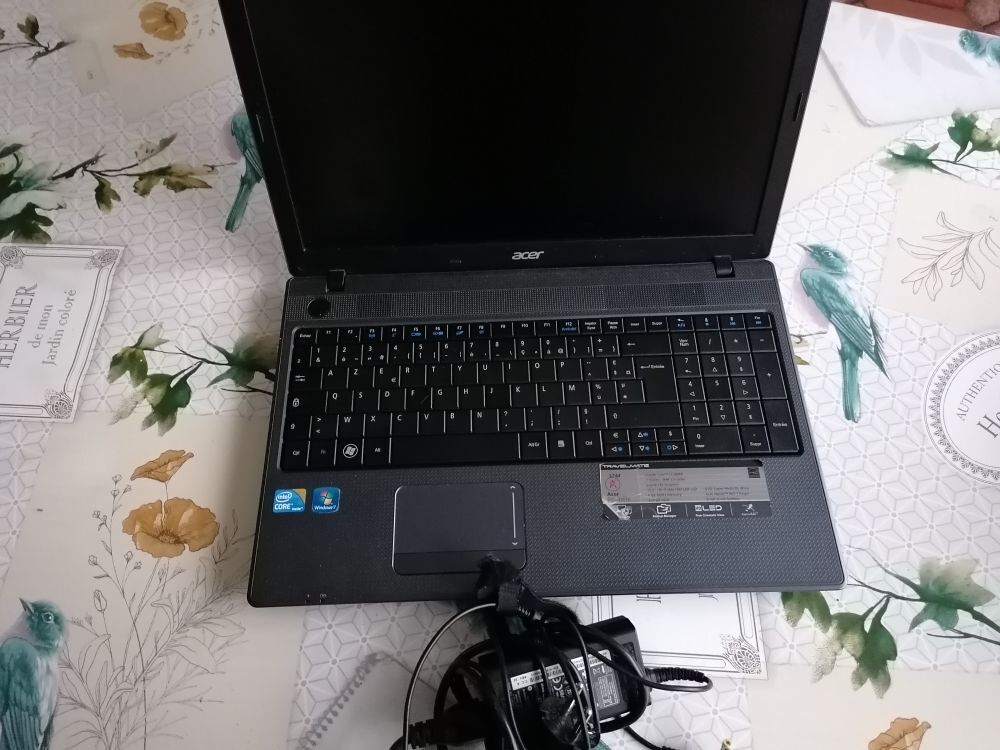 Pc portable acer i3 Matériel informatique